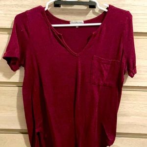 Charlotte russe tee